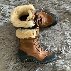 Ugg Adirondack boots size 7